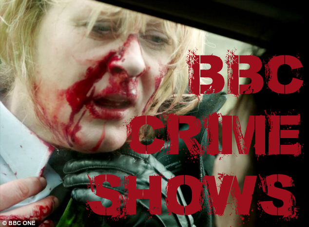 BBC crime shows