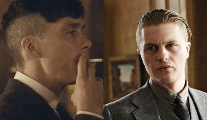 peaky blinders
