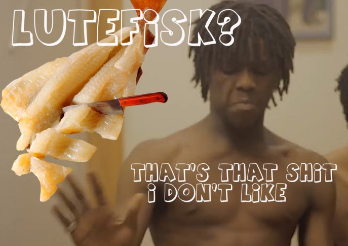 keef hates lutefisk