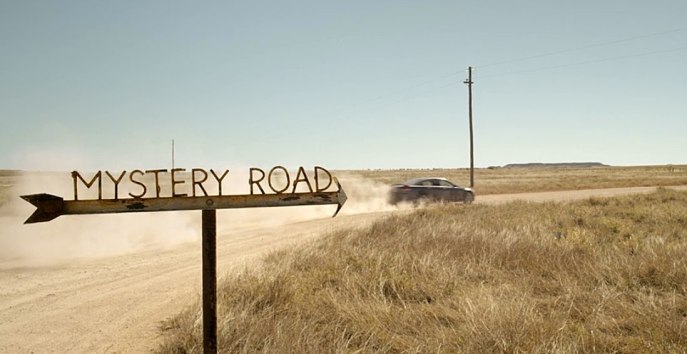 mystery road