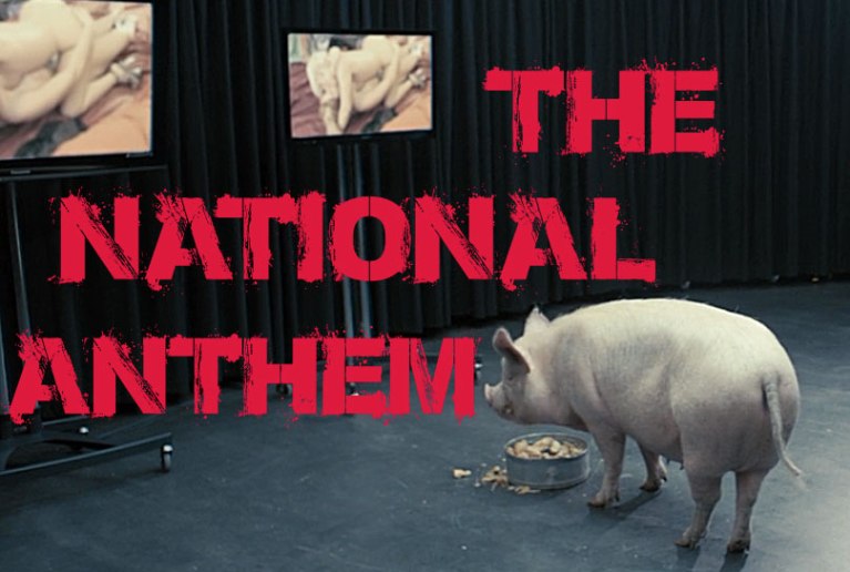 the national anthem black mirror