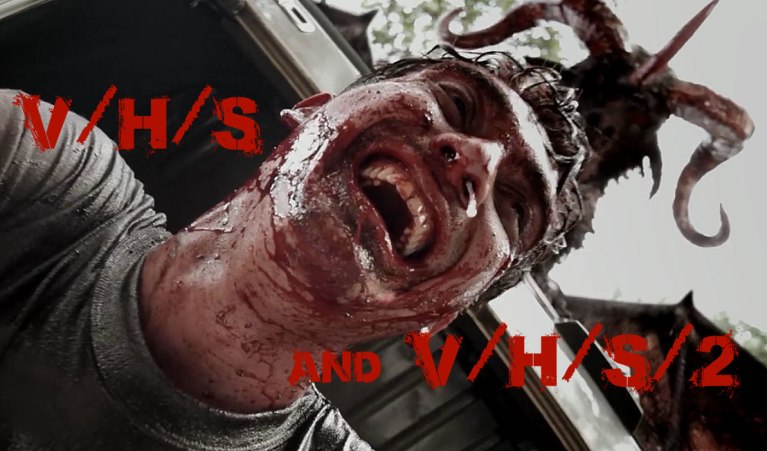V/H/S and V/H/S/2 on Netflix Instant