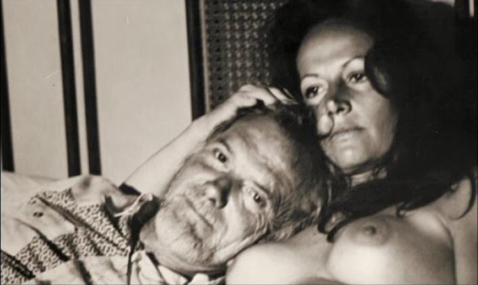 Sam Peckinpah Isela Vega NSFW