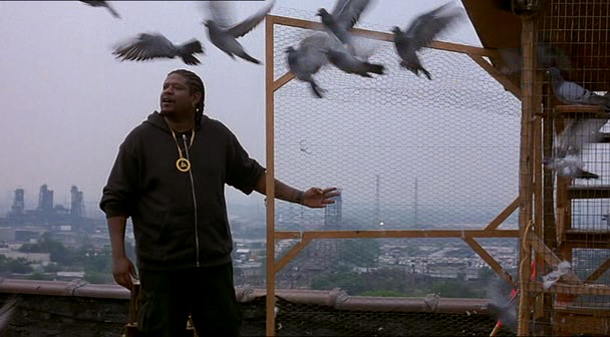 Forest Whitaker Ghost Dog Taken 3