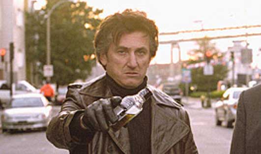 Drunk Sean Penn Mystic River