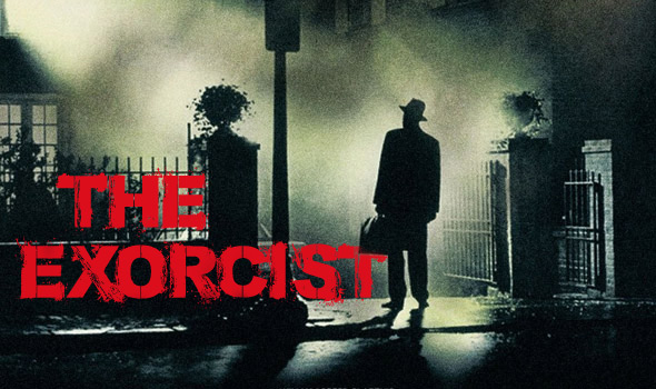 the exorcist poster