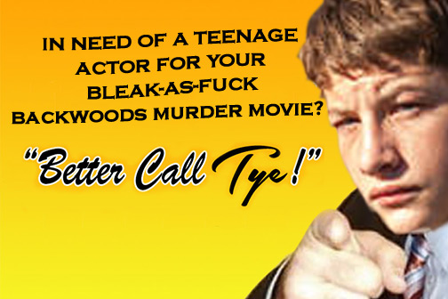 Tye Sheridan better call saul