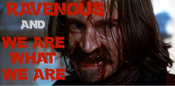 Robert Carlyle in Ravenous