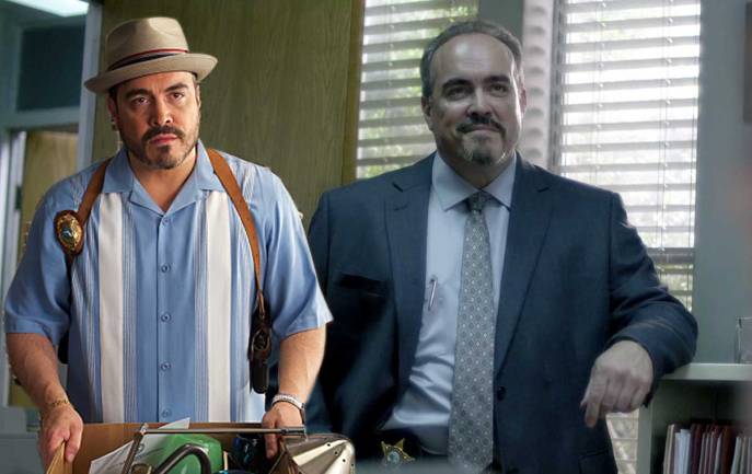 david zayas in dexter and bloodline