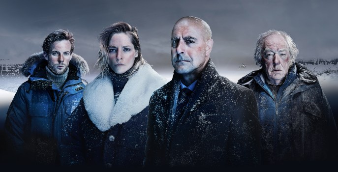 Fortitude season one stanley tucci