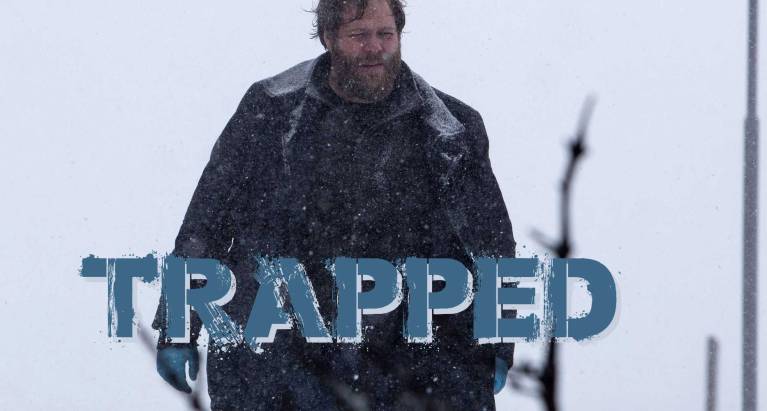 ólafur darri ólafsson trapped icelandic tv show