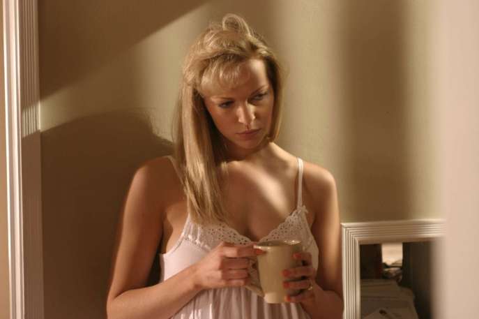 Laura Prepon playing real-life Canadian murder assistant Karla Hamulka is kind of like if Jennifer Love Hewitt were cast as Aileen Wuornos in Monster.