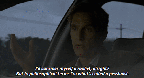 rust kohl pessimist true detective