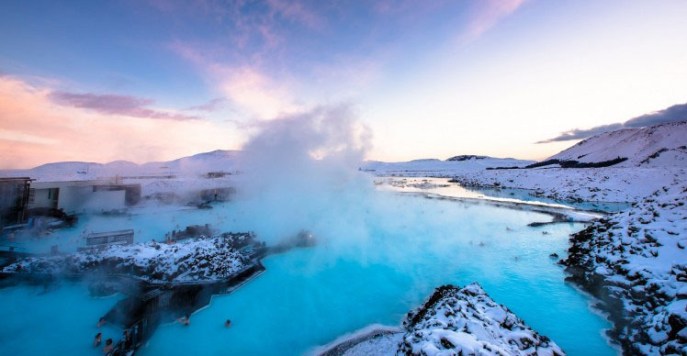 blue lagoon iceland trapped series