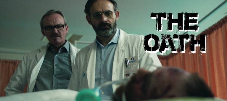 the oath iceland movie kormakur