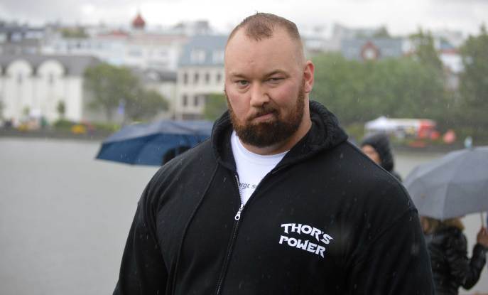 Hafþór Júlíus Björnsson