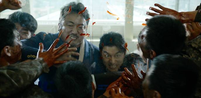 train to busan on netflix streaming