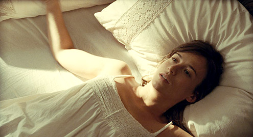 marta etura sexy sleep tight